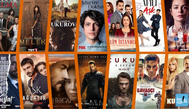 Türk Dizileri ve Filmler